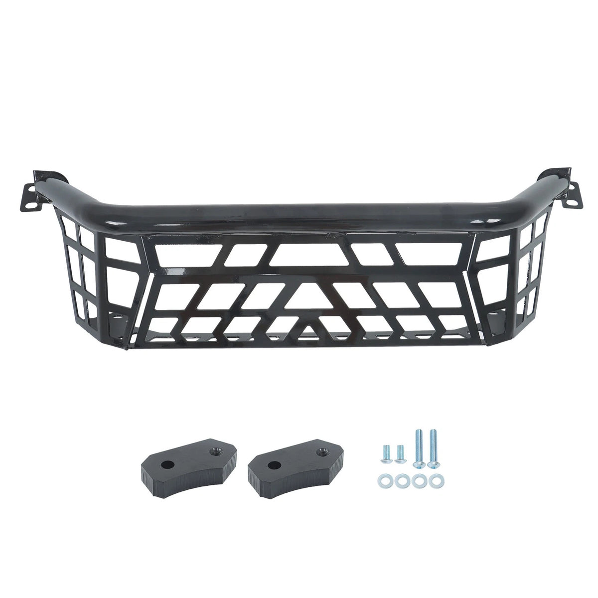 Luggage Rack Steel Bed Shell Rear Panel for Kawasaki Teryx KRX 1000 (2020–2023) MODP000006124