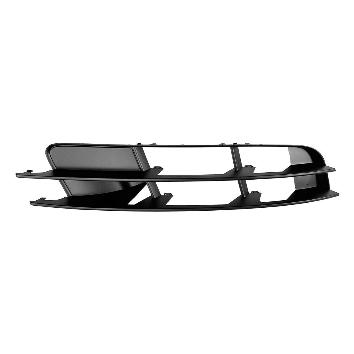 Front Passenger Right Bumper Face Bar Grilles for Audi Q7 (2007–2009) 4L080768201C, 4L08076823FZ, AU1036105