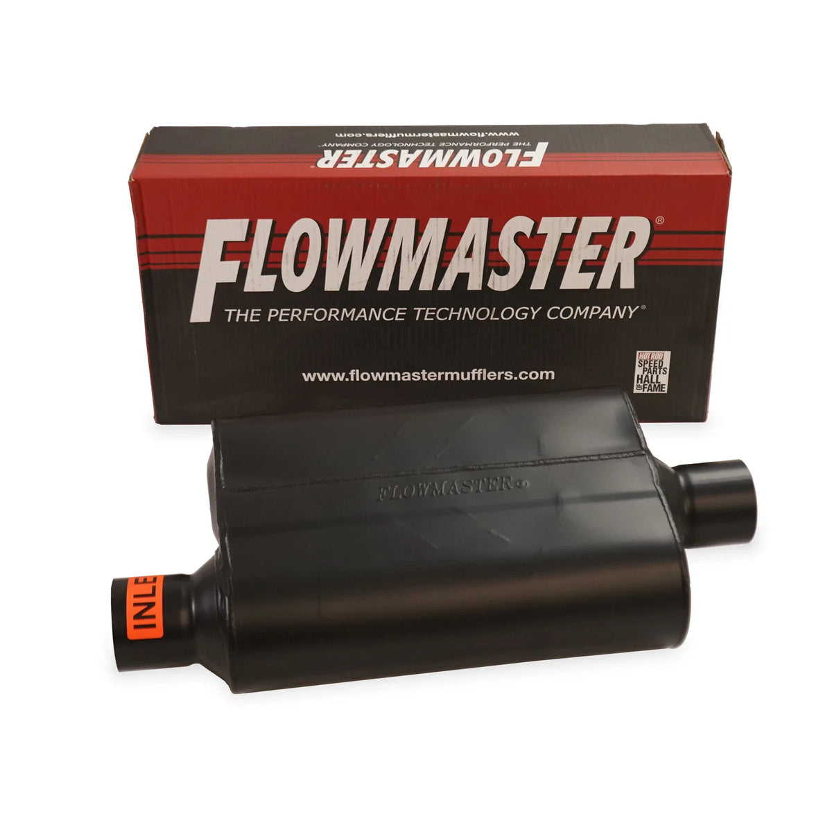 Dual Exhaust Kit 3" Flowmaster Super 44 for GM C/K 10 1/2 Ton (1981–1987)