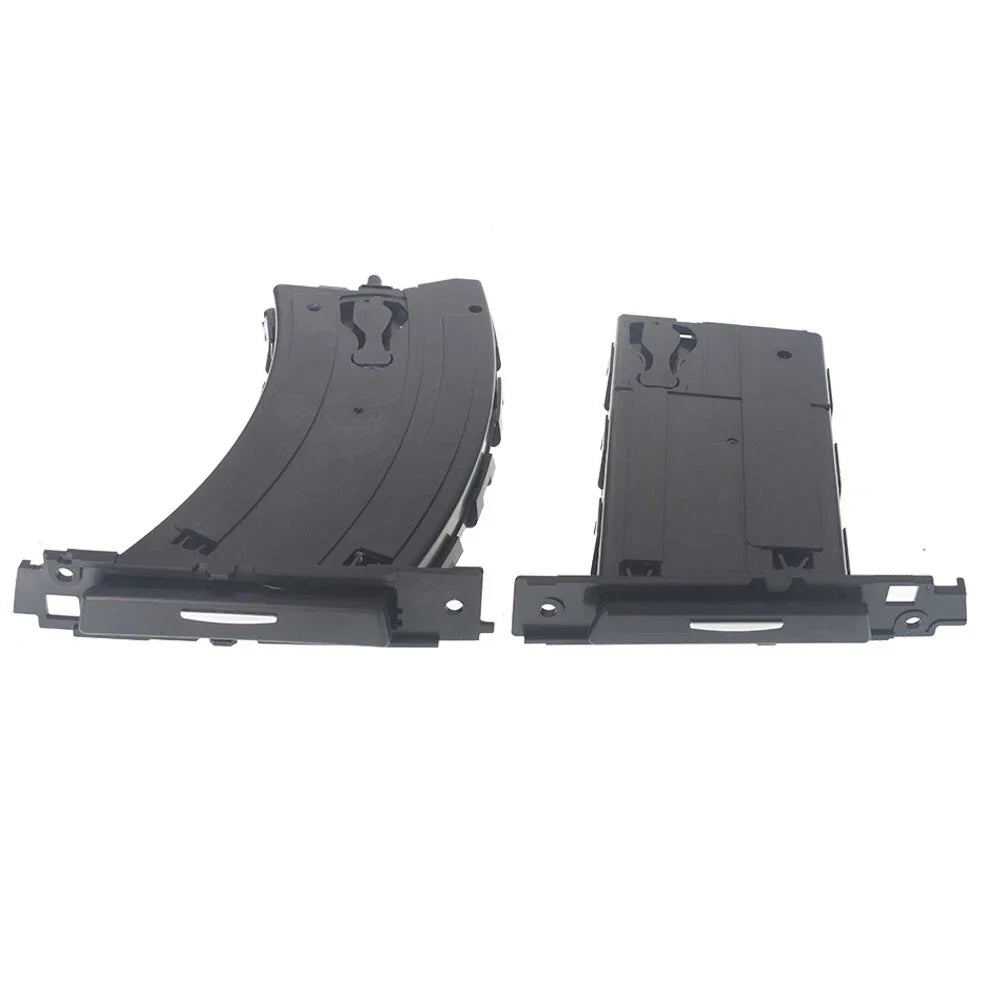 Set of 2 Black Car Cup Holders for BMW 328i 335i M3 (2007–2013)
