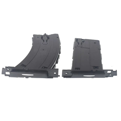 Set of 2 Black Car Cup Holders for BMW 328i 335i M3 (2007–2013)