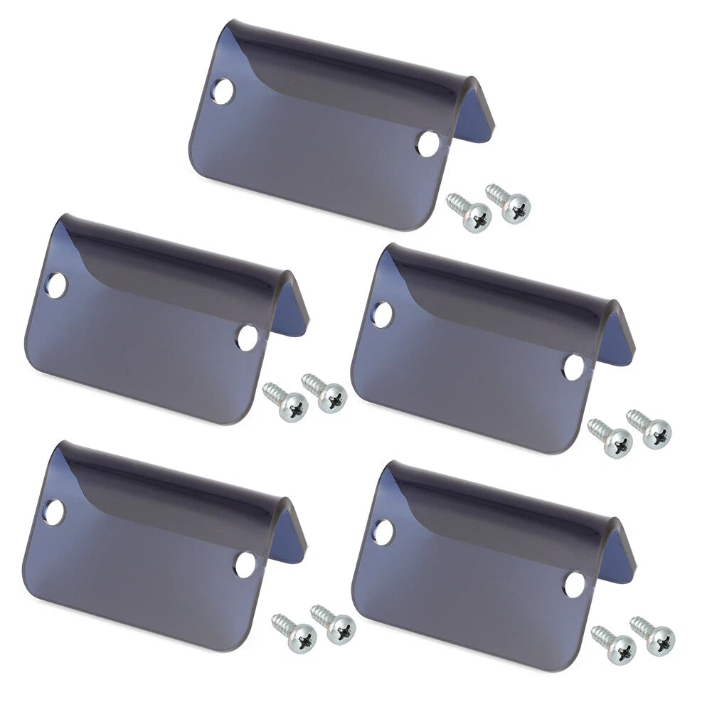 Smoked Light Lens for Lund Visor Cab (2015–2023)