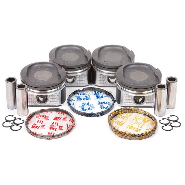 Overhaul Engine Rebuild Kit for Toyota Chevrolet 1.8 VVT-i (2000–2008)