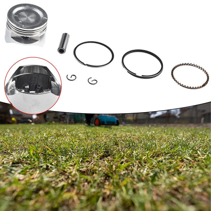 39mm Piston Ring Set for Honda GX35 GX35NT HHT35S UMK35 (2005–2023)