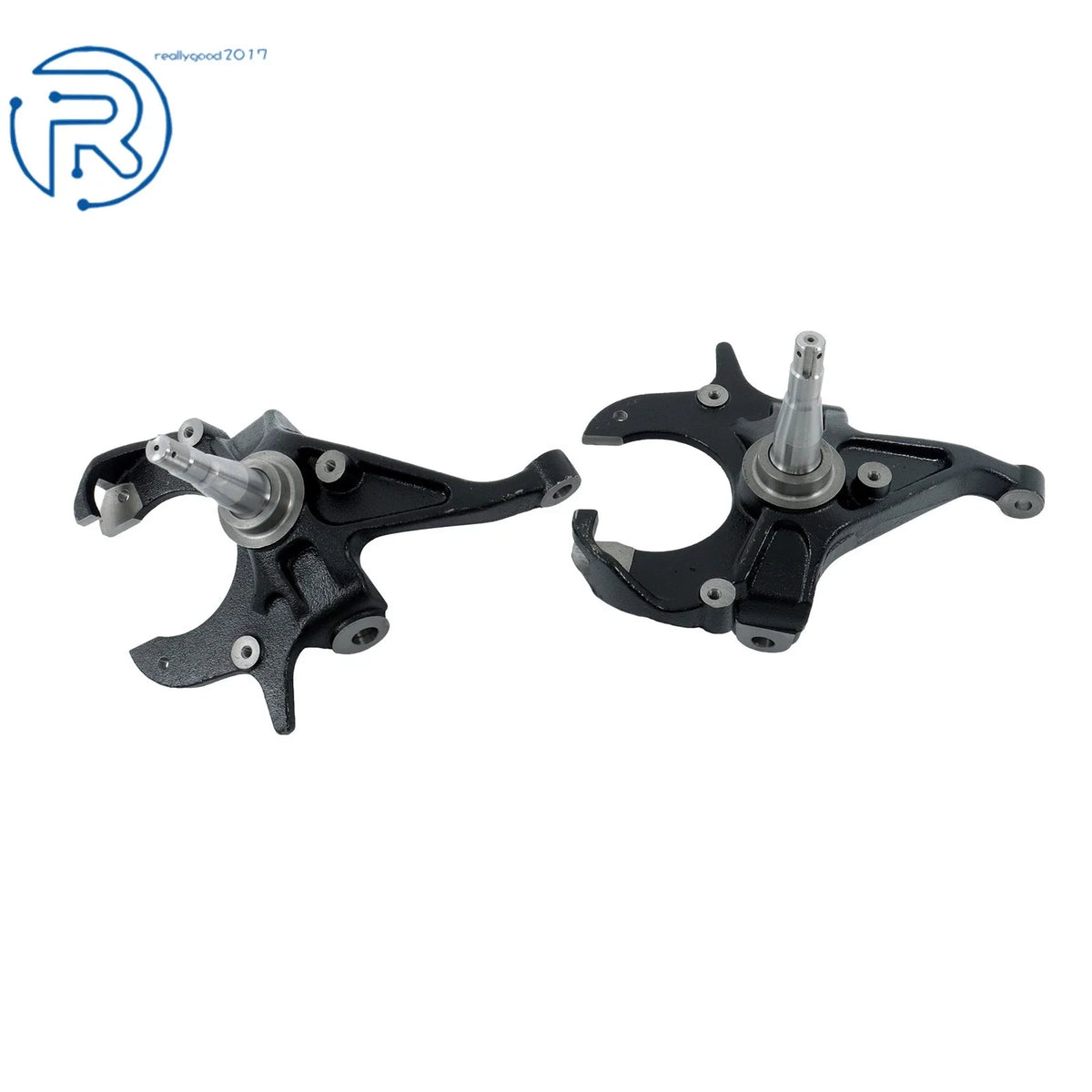 2" Drop Spindle for Chevy S10 / GMC Sonoma Jimmy S15 (1982–2004)