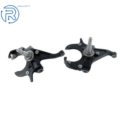 2" Drop Spindle for Chevy S10 / GMC Sonoma Jimmy S15 (1982–2004)