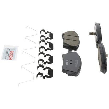 2X Brake Pad Set BC1847 for Kia Sportage Hyundai Tucson (2016–2022)
