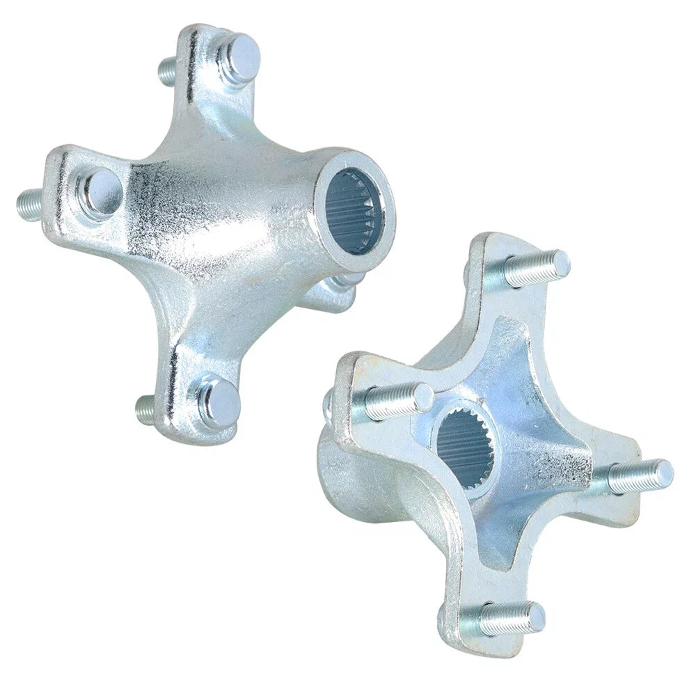 2 Rear Wheel Hubs for Honda TRX400EX Sportrax 400 (1999–2001)