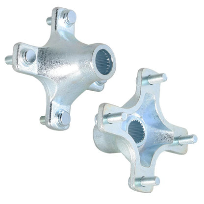 2 Rear Wheel Hubs for Honda TRX400EX Sportrax 400 (1999–2001)