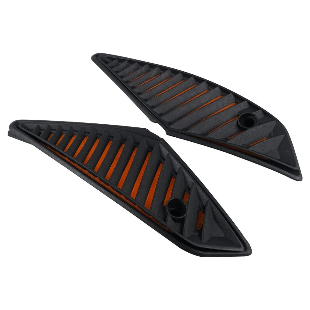 ABS Plastic Air Filter Whale Plug Grille Mesh for KTM 1290 Super Adv R/S (2017–2020)
