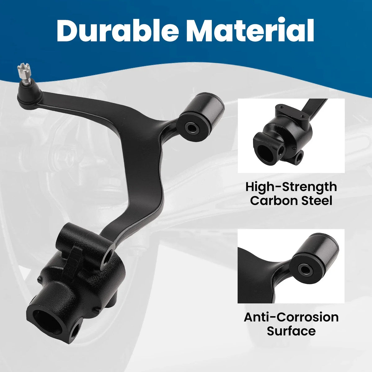 Rear Sway Bar and Ball Joint Kit for Infiniti FX35 FX45 (2003–2008)