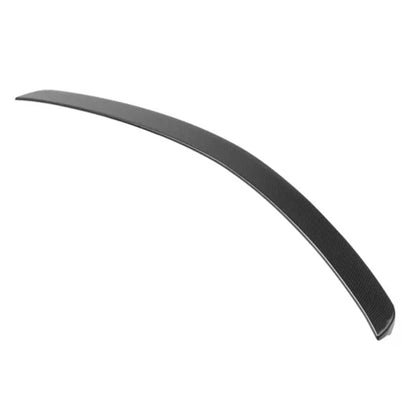 Carbon Look Rear Trunk Spoiler Wing for Benz C Class W204 (2007–2014)