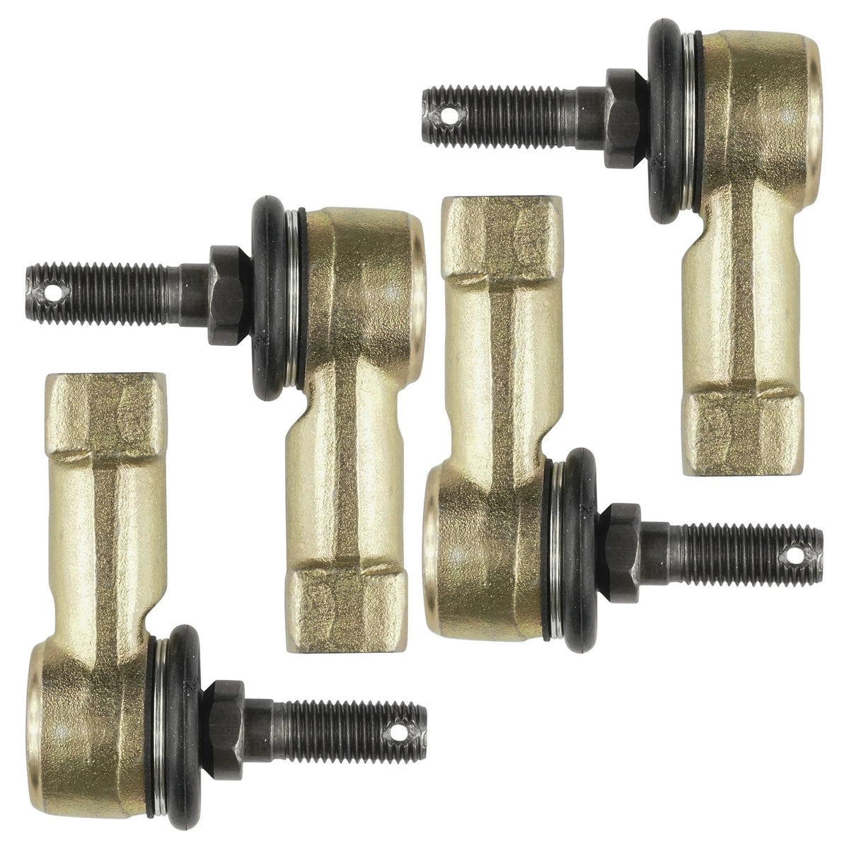 Set of 2 Tie Rod End Kit for Honda TRX400X (2009–2012) TY4688TE110BL