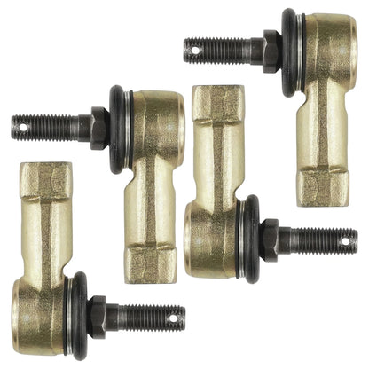 Set of 2 Tie Rod End Kit for Honda TRX400X (2009–2012) TY4688TE110BL