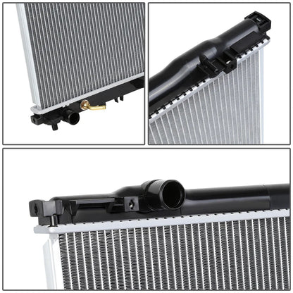 Aluminum Core Cooling Radiator for Kia Sorento 2003–2006 DPI 2585