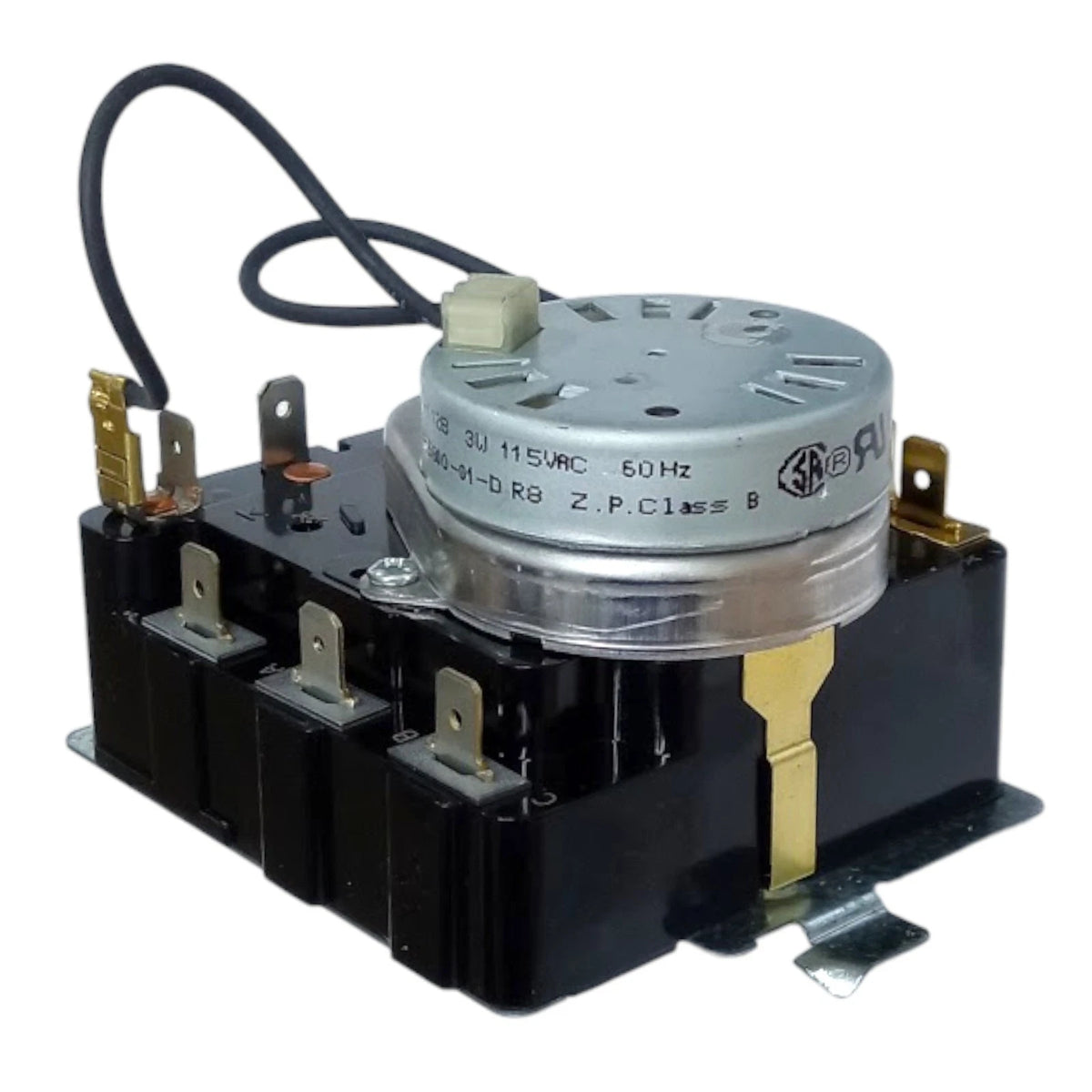Timer Control for GE Dryer TMD1FM07 (Made in USA)
