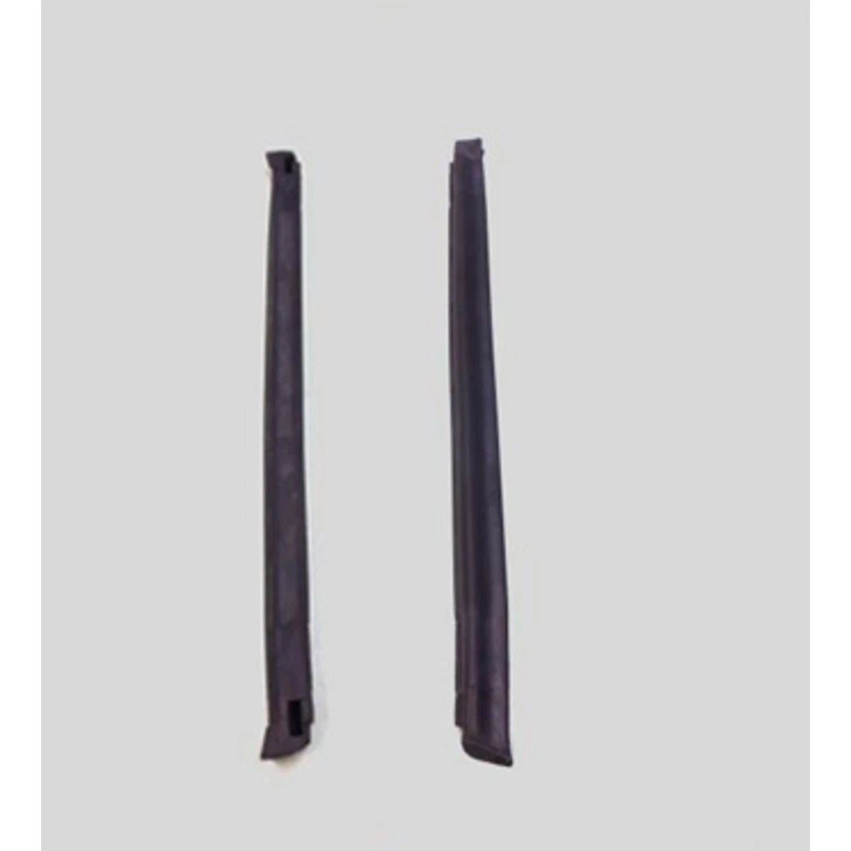 Set of 2 Weatherstrip for Chevy (1982–1992) KG4040, 10165496