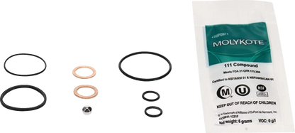 Slave Cylinder Rebuild Kit for Sherco 250-500 (RMS-2308001)
