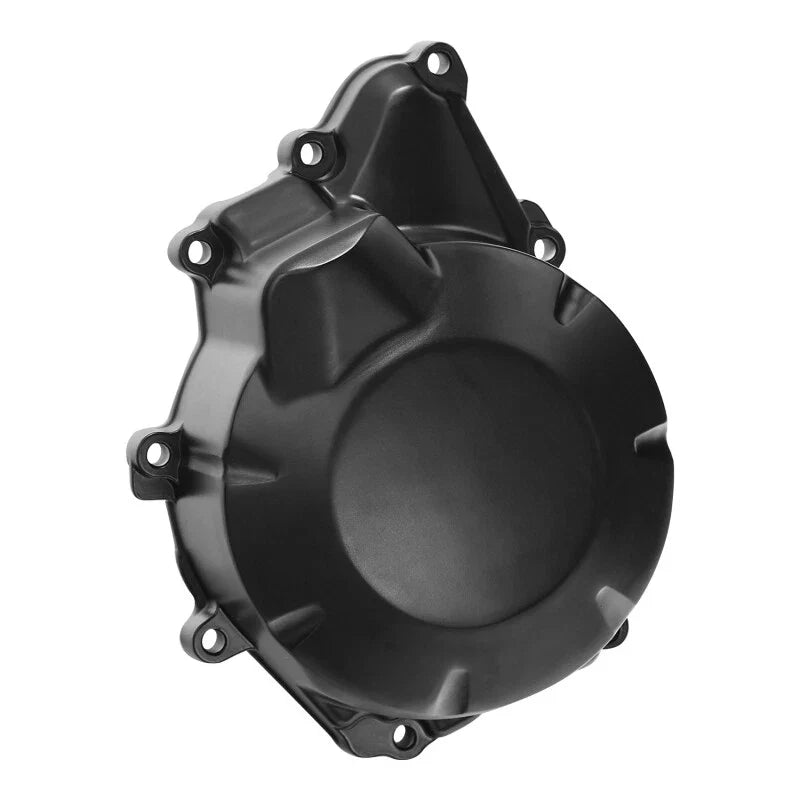Left Stator Engine Cover Crankcase for Yamaha FZ6R (2009–2017), FZ6 (2004–2010), XJ6S (2009–2016)