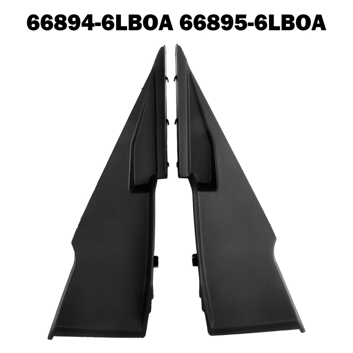 Wiper Cowl Cover for Nissan Sentra (2020–2024)