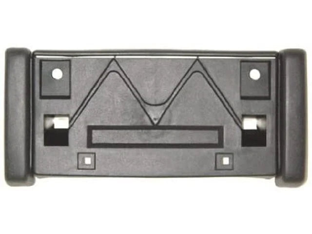 License Plate Bracket for Chevrolet S10 (1994–1997) 78687DCSJ