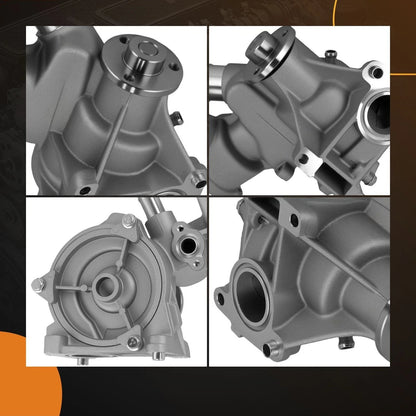 Coolant Water Pump for Mercedes-Benz E320 W210 L6 3.2L (1995–1997) 147-2190