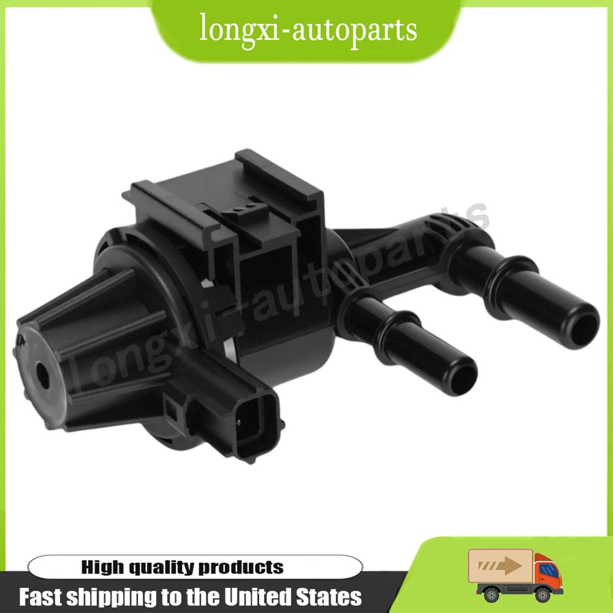 Vapor Canister Purge Valve for Ford Mustang (2007–2010)