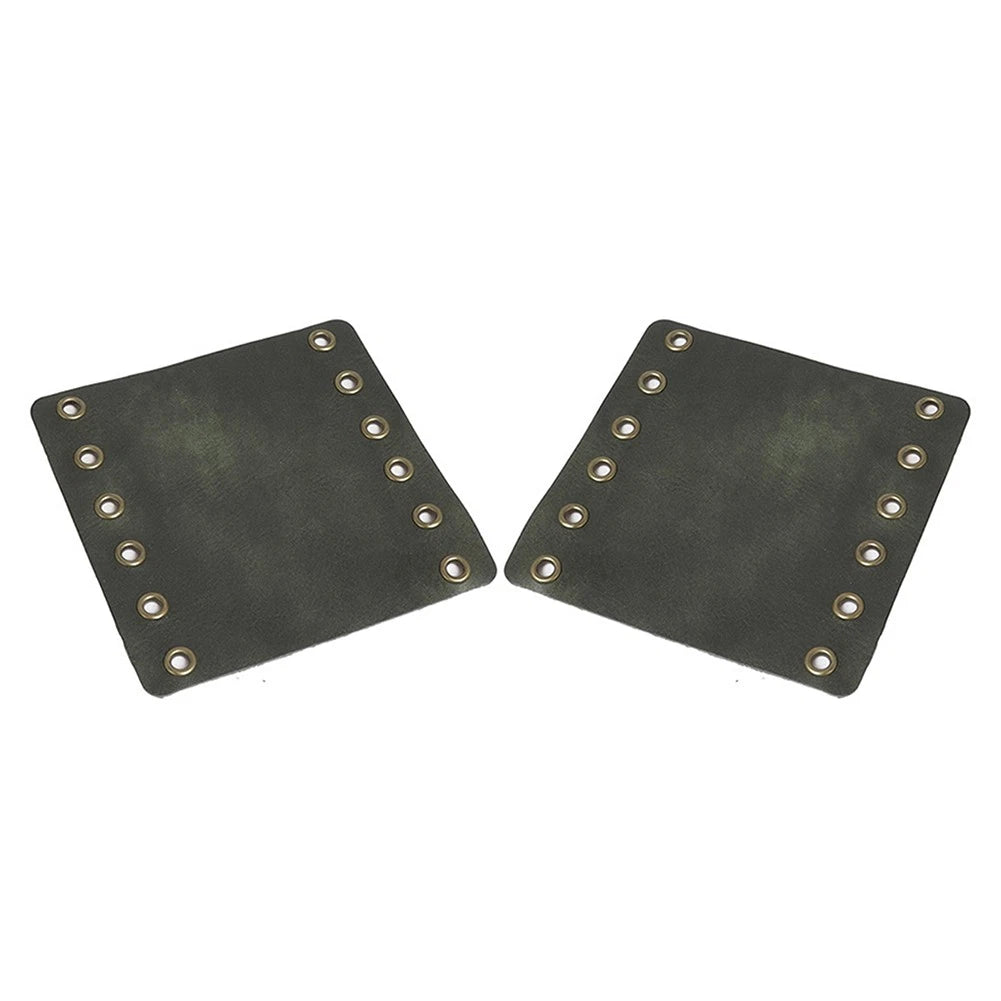 Pair of Hand Grips Covers for Harley Cafe Racer