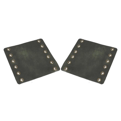 Pair of Hand Grips Covers for Harley Cafe Racer