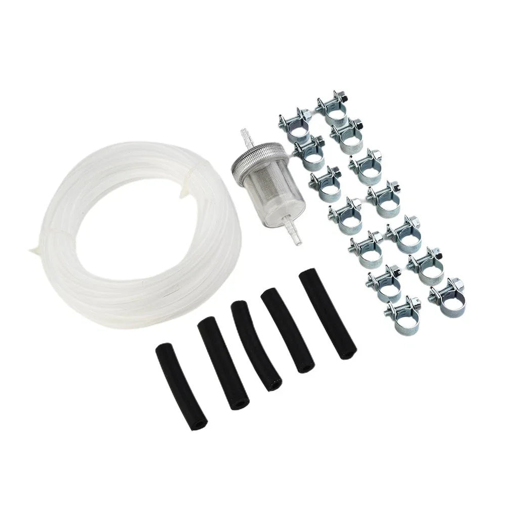 Diesel Heater Repair Accessories Kit with Fuel Connection Hoses for