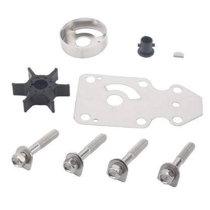 Water Pump Repair Service Kit for Yamaha Outboard (63V-W0078-00, 63V-W0078-01)