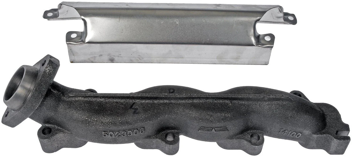 Driver Left Exhaust Manifold for Dodge RAM 1500 2500 3500 V8 5.7L (2003–2008)