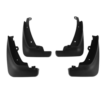 Set of 4 Mud Flaps Splash Guards for Volkswagen Tayron (2019–2023)
