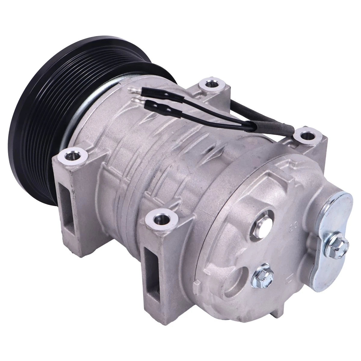12V A/C Compressor for Vehicles w/Valeo Seltec TM21 (103-67260, 103-57245, T915146C)
