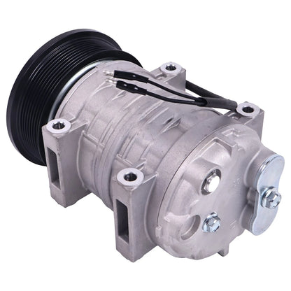 12V A/C Compressor for Vehicles w/Valeo Seltec TM21 (103-67260, 103-57245, T915146C)