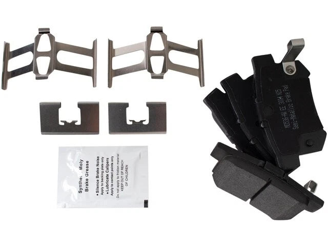 Brake Pad Set for Acura TL (1999–2008) 36269WCVT