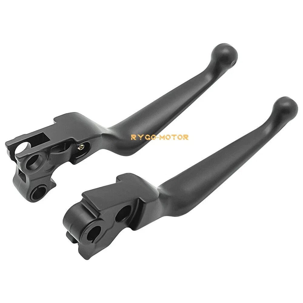 Brake Clutch Lever for Harley Davidson Road King Softail Street Bob (1996–2014)
