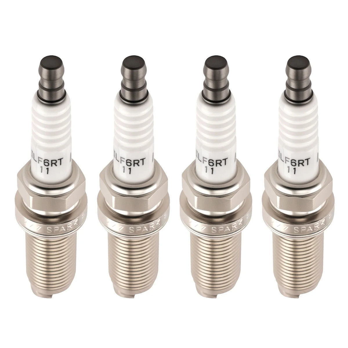 4X Iridium Spark Plugs for Pontiac Vibe 1.8L 1ZZ-FE (2003–2006) IFR5T11