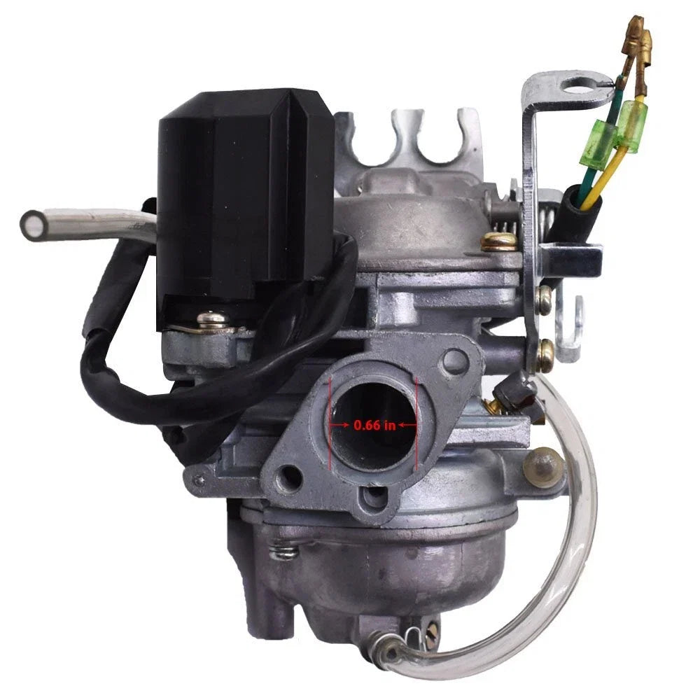 Carburetor for Honda CH80 Elite Scooter (1986–2007) Performance Upgrade