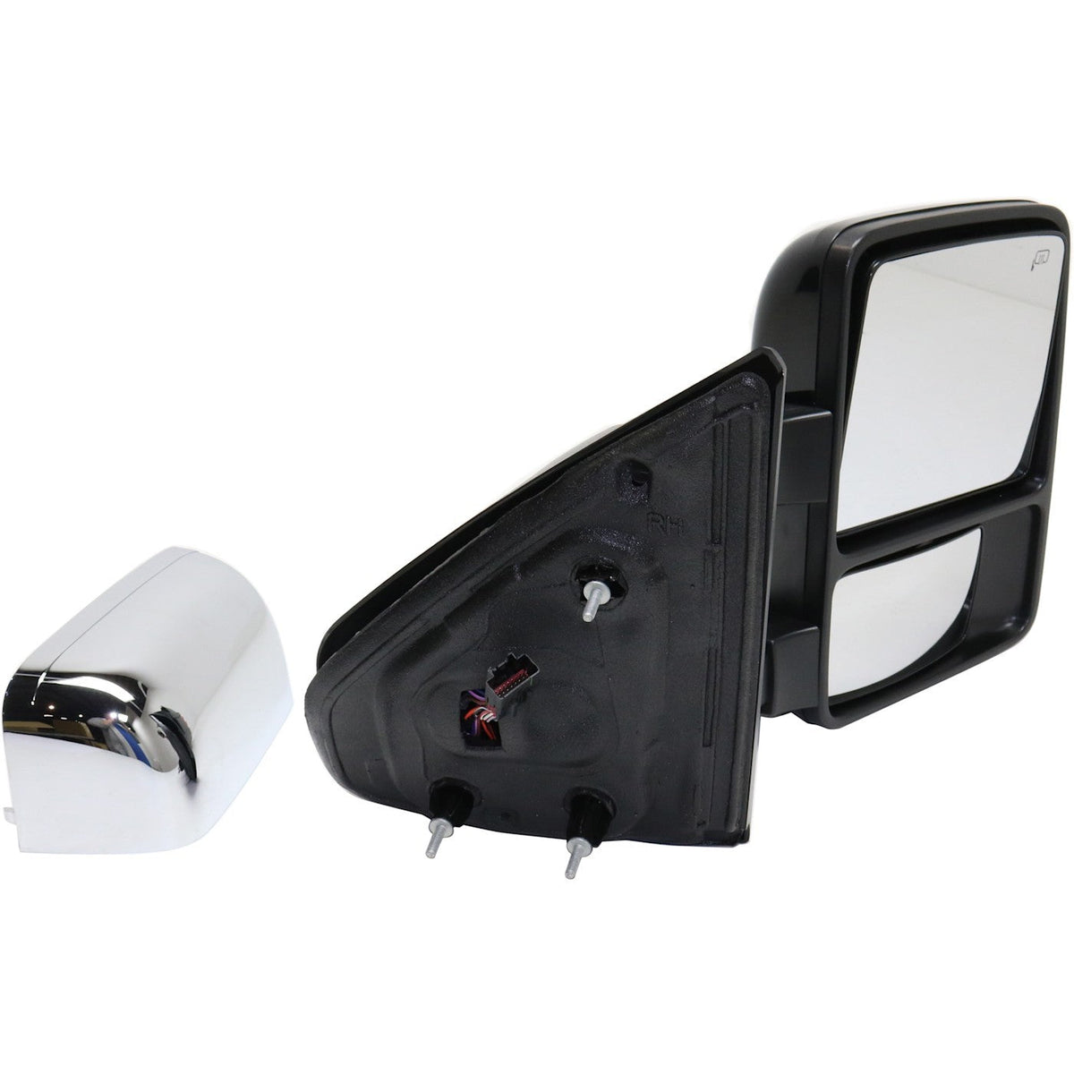 Tow Mirror Set for Ford F150 (2013–2014) Power Fold Heated