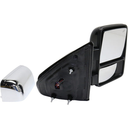 Tow Mirror Set for Ford F150 (2013–2014) Power Fold Heated