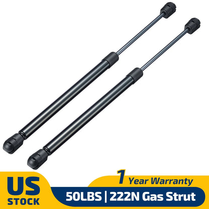 Gas Struts for Leer Camper Shell Topper Rear Window (C16-22127)