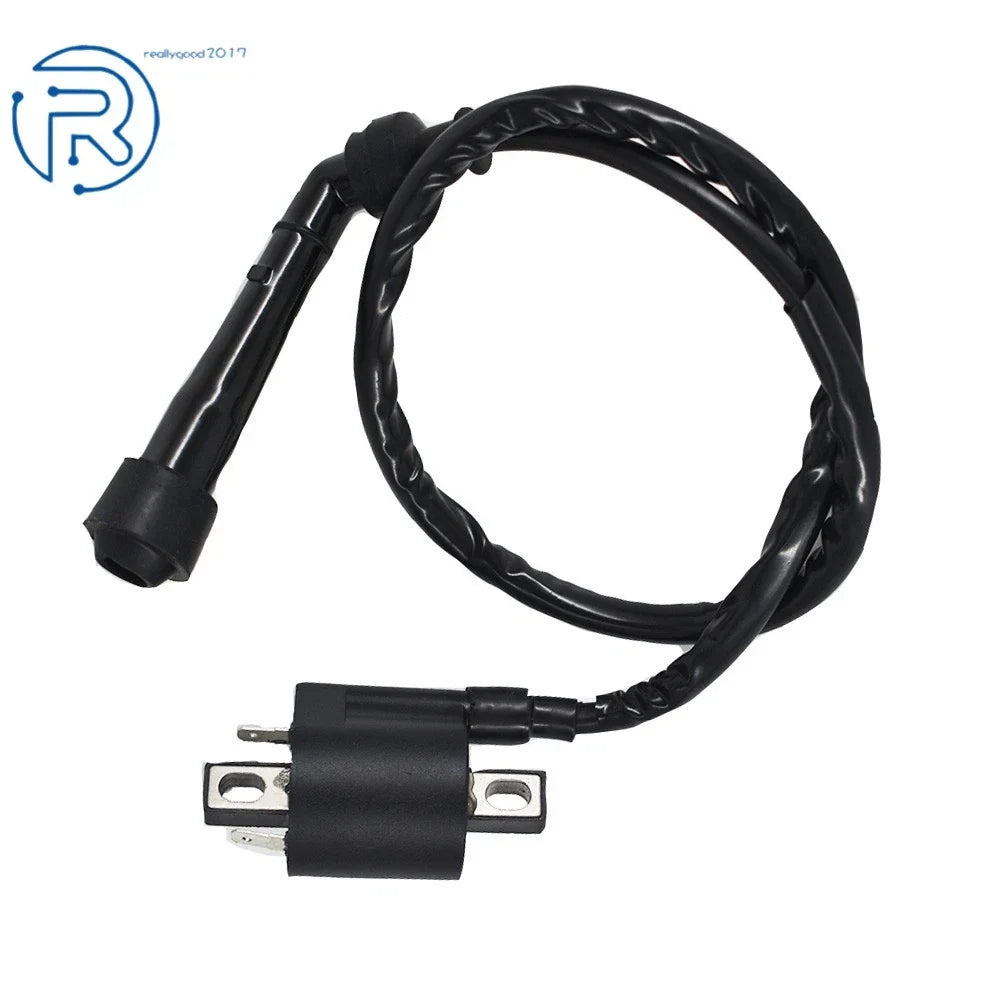 Set of 2 Ignition Coils for Suzuki VL800 VL800T VL800Z Boulevard C50 (2005–2015)