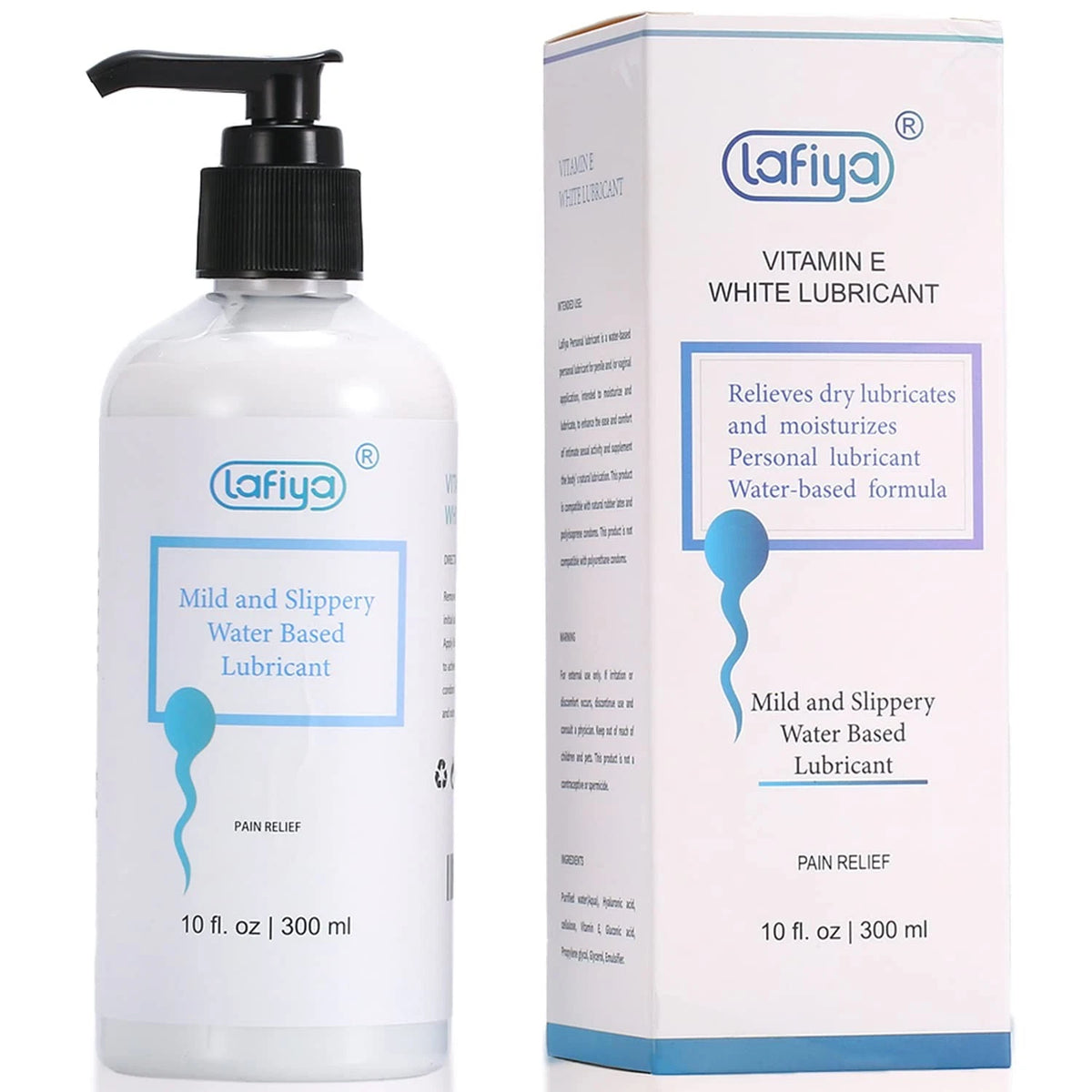 Water Based Lubricant for Various Applications (10 Fl Oz, Pack of 1)