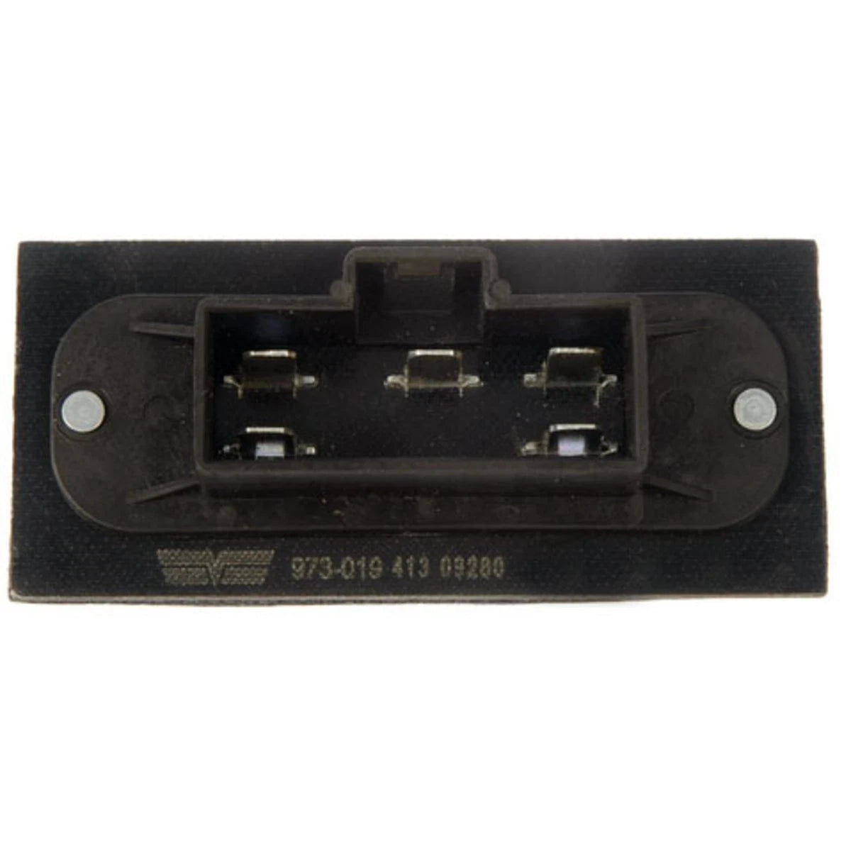 Blower Motor Resistor for Dodge Caravan Grand Voyager (1996–2000) 973-019, 20263, RU916