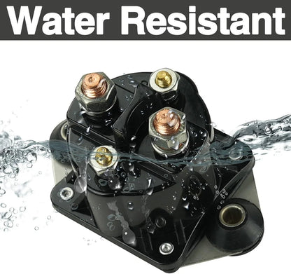 Starter Solenoid Relay for Mercury Outboard 65-250 HP (1989–1999) 89-817109A1 89-817109A2