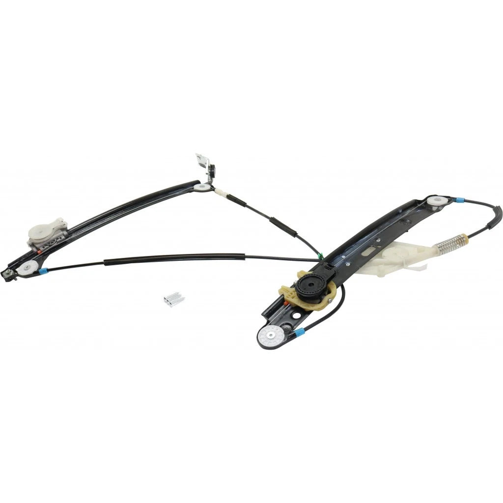 Power Window Regulator Pair for BMW 135is (2013) PLX-M0-USA-RB46290006-CL360A72