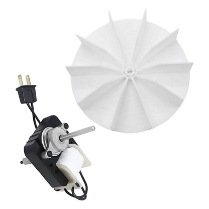 SM550 Bathroom Vent Fan Motor for Nutone Broan 50 CFM (Replacement Part)