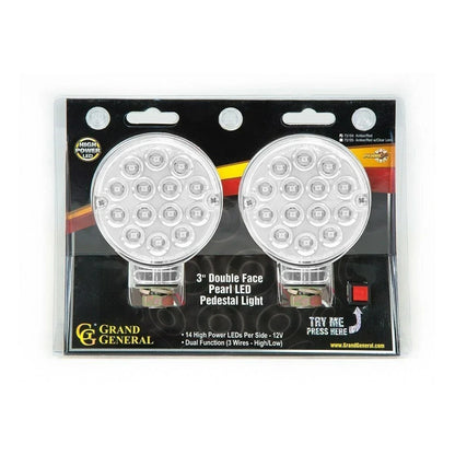 2X Turn Signal LED Lights for (2014–2015) GG#75195