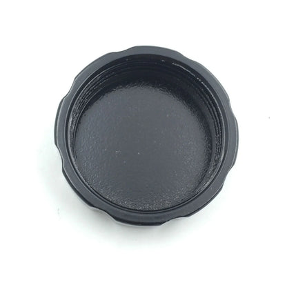 Master Cylinder Fluid Reservoir Cap Cover for Yamaha YZF R1 R6 R6S 600R (1998–2023)